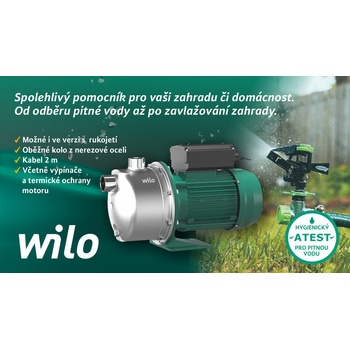 Wilo WJ 204 X DM IE3 4212735