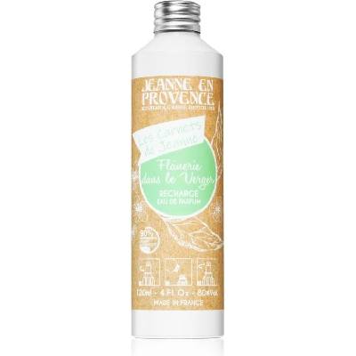 Jeanne en Provence Les Carnets de Jeanne Flanerie dans Le Verger (Refillable) EDP 120 ml