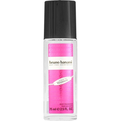 bruno banani Made for Women дезодорант - спрей Woman 75 мл