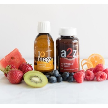 dōTERRA IQ Mega & a2z Chewable