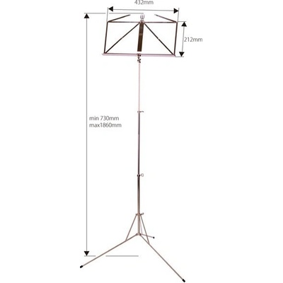 Wittner 964A – Zboží Dáma