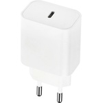 Maxlife Зарядно 220V PD, USB-C 20W Maxlife бяло