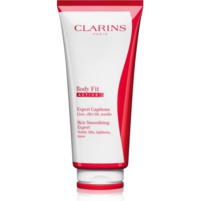 Clarins Body Fit Skin Smoothing Expert стягащ крем против целулит 200ml