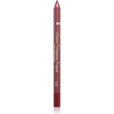 Vivienne Sabó Liner Virtuose Kajal gélové očné linky 03 Dark Brick 1,1 g