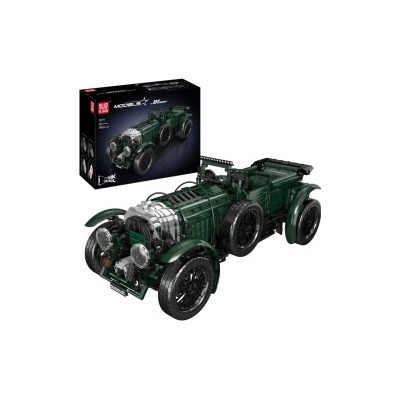 Mould King 13191 Závodné R/C automobil Blower 1930 Le Mans 1:6