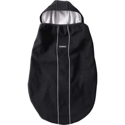 BABYBJÖRN Přikrývka na Nosič uni Black