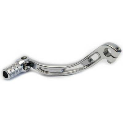 Řadící páka MOTION STUFF 83E-00810 SILVER POLISHED Aluminum