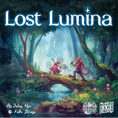 Dranda Games Lost Lights