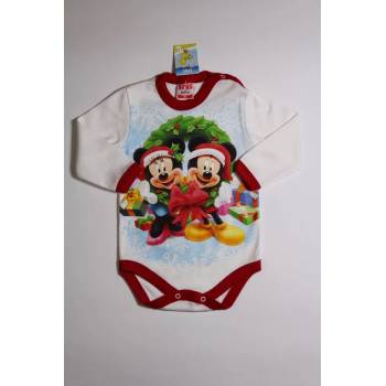 Image 1 of БЕЙБ ФЕШЪН ЕООД Коледно боди, 80, 86