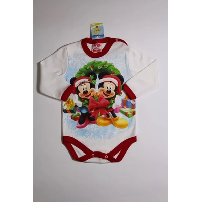 БЕЙБ ФЕШЪН ЕООД Коледно боди, 80, 86