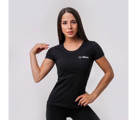 GymBeam basic černá