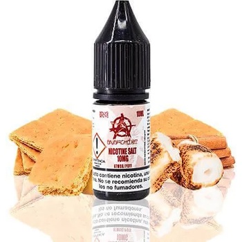 Image 1 of Anarchist Salts White 10ml 20mg