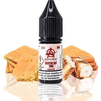 Anarchist Salts White 10ml 20mg