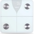 Salente SlimFit bílá