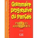 Grammaire progressive du francais pour les adolescents - Intermédiaire Livre + corrigés