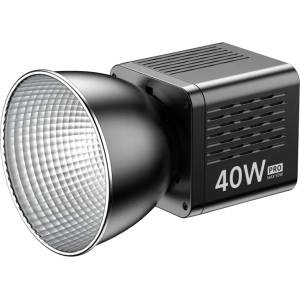 Ulanzi 40WPro COB Bi-Color Преносима LED Видео Лампа