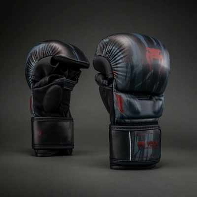 Venum Midnight Fury MMA sparingové rukavice