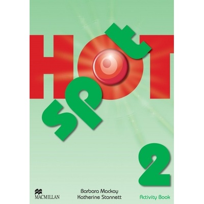 Hot Spot 2 Activity Book
