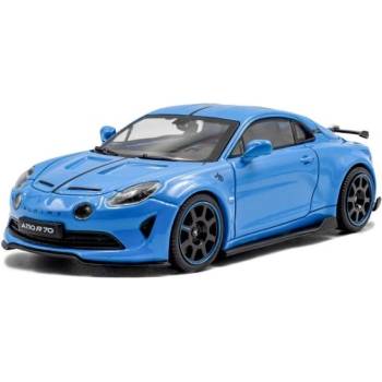 Image 1 of Solido 1: 43 alpine a110 radicale 70 blue 2024 - solido -