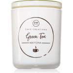 DW HOME Cafe Creations Green Tea Matcha ароматна свещ 264 гр