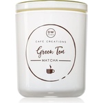 DW HOME Cafe Creations Green Tea Matcha ароматна свещ 264 гр