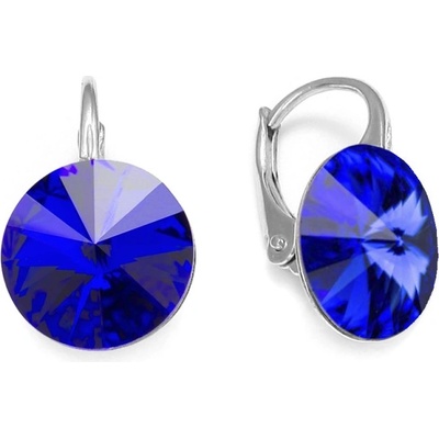 Spark Rivoli se Swarovski Elements Sweet Candy K112212MJB Majestic Blue