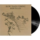 DYLAN BOB: SLOW TRAIN COMING LP
