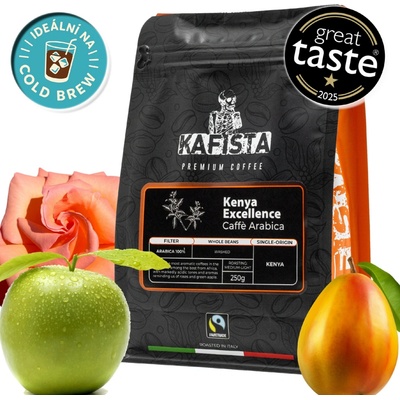 Kafista Kenya Excellence 2 x 250 g