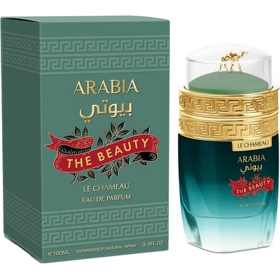 Emper Arabia the Beauty EDP 100 ml