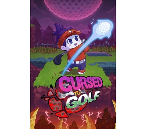 Cursed to Golf