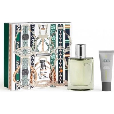 Hermès H24 Комплект с Парфюм EDP за мъже 50ml