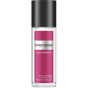 Bruno Banani Woman deodorant sklo 75 ml