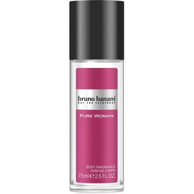 Bruno Banani Woman deodorant sklo 75 ml