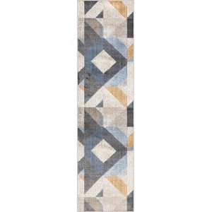 FD Светлосива пътека 80x300 cm Soft Halleby - FD (5901760422215)