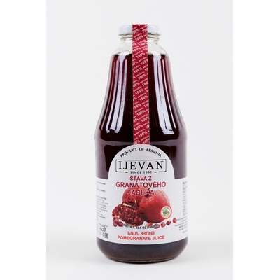 Ijevan Šťáva z granatového jablka 1 l