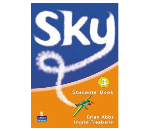Sky 3 Student Book