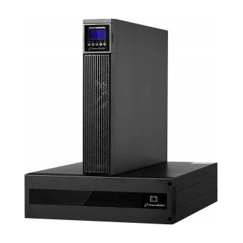 PowerWalker PowerWalker VFI 6000 RTG PF1 UPS 6000VA/6000W, Power Factor Online, Strong Charger