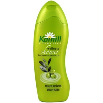 Kamill Wellness sprchový gel Olive Balm 250 ml