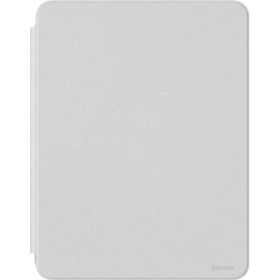 Baseus Minimalist Series magnetický kryt na Apple iPad 10.2'' ARJS041015 šedá