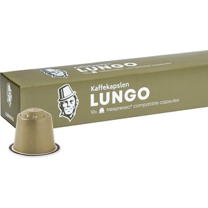 KaffeK | Lungo Classic - 10 капсули за Nespresso®