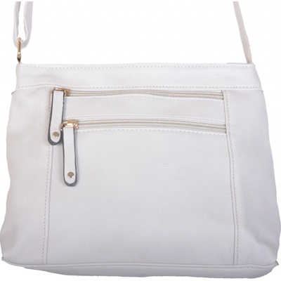 Nicole Brown crossbody kabelka JBHB 2562 šedá