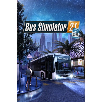 Bus Simulator 21