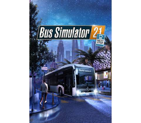 Bus Simulator 21