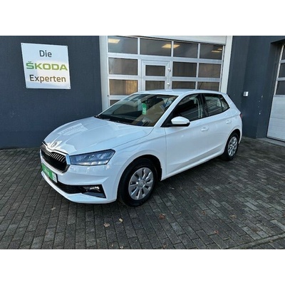 Skoda Fabia Essence 70 kW