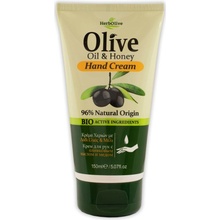 HerbOlive Honey krém na ruky 150 ml