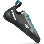 Scarpa Мъжки обувки с връзки Scarpa Helix Climbing shoes - Shark / Midgrey - размер 44, 5 (EU) (301-0988-0122)