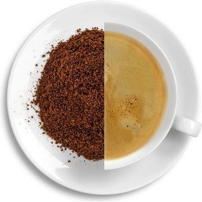 Oxalis Caramel Macchiato Káva aromatizovaná mletá 150 g