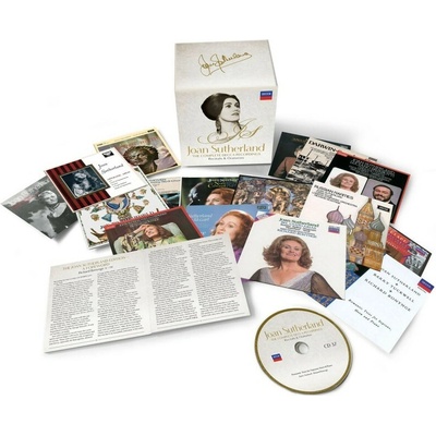 Joan Sutherland - Oratorios & Recitals CD
