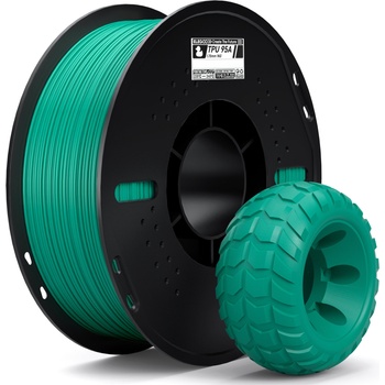 Elegoo TPU 95A Green - 1, 75 mm / 1000 g (50.203.0572)