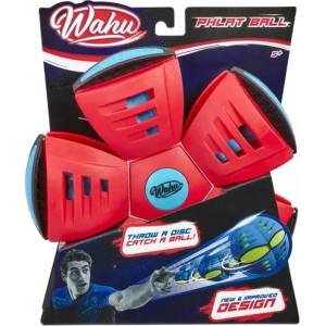 Goliath Phlat Ball: Класическа фризби топка - червена (921123)